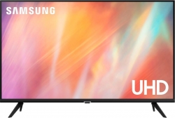 Телевизор LED Samsung UE55AU7002UXRU титан