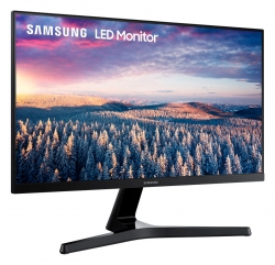 Монитор Samsung S24R356FZI черный