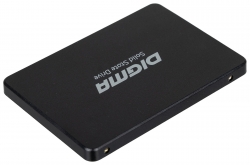 Накопитель SSD Digma 512Gb DGSR2512GS93T Run S9