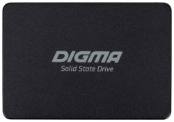 Накопитель SSD Digma 512Gb DGSR2512GS93T Run S9