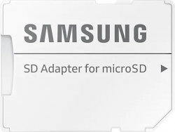 Карта памяти MicroSDXC Samsung 128Gb EVO Plus MB-MC128KA/RU