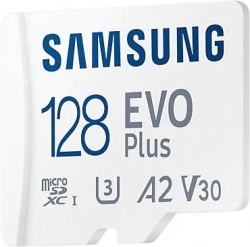 Карта памяти MicroSDXC Samsung 128Gb EVO Plus MB-MC128KA/RU