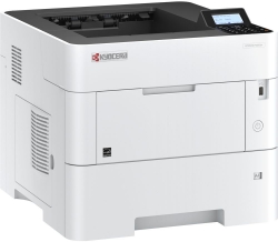 Принтер лазерный Kyocera P3150dn A4 Duplex Net (в комплекте: + картридж)