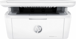 МФУ лазерный HP LaserJet M141a (7MD73A) A4 белый