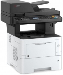 МФУ лазерный Kyocera Ecosys M3645dn A4 Duplex Net белый/черный (в комплекте: картридж)