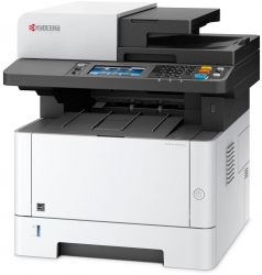 МФУ лазерный Kyocera Ecosys M2835dw A4 Duplex WiFi белый/черный (в комплекте: картридж)