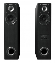Колонки Oklick GMNG OK-703 2.0 черный BT