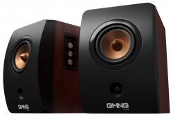 Колонки Oklick GMNG OK-707 2.0 черный
