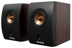 Колонки Oklick GMNG OK-707 2.0 черный