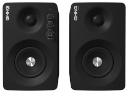 Колонки Oklick GMNG OK-700 2.0 черный BT