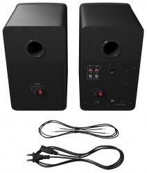 Колонки Oklick GMNG OK-700 2.0 черный BT