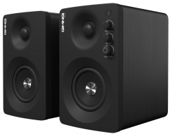 Колонки Oklick GMNG OK-700 2.0 черный BT