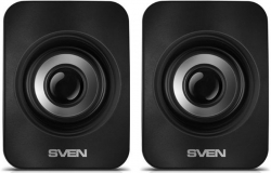 Колонки Sven 130 2.0 черный