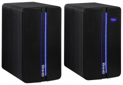 Колонки Oklick GMNG OK-600 2.0 черный BT