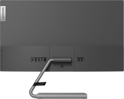 Монитор Lenovo 27 Q27h-10 черный IPS 4ms 16:9 HDMI M/M матовая 350cd 178гр/178гр 2560x1440 DisplayPort Ultra HD 2K (1440p) USB 5.89кг
