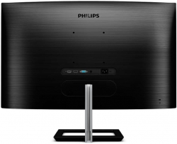 Монитор Philips 31.5 325E1C(00/01) черный VA LED 16:9 HDMI матовая 250cd 178гр/178гр 2560x1440 D-Sub DisplayPort Ultra HD 2K (1440p) 7.34кг