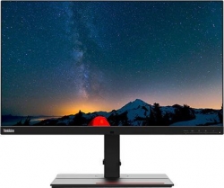 Монитор Lenovo 27 ThinkVision P27u-20 черный IPS 4ms 16:9 HDMI M/M HAS Pivot 450cd 178гр/178гр 3840x2160 DisplayPort Ultra HD USB 8кг