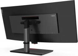 Монитор Lenovo 39.7 ThinkVision P40w-20 черный IPS 4ms 21:9 HDMI 1000:1 300cd 178гр/178гр 5120x2160 DisplayPort