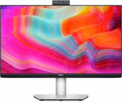 Монитор Dell S2422HZ черный