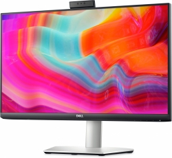 Монитор Dell S2422HZ черный