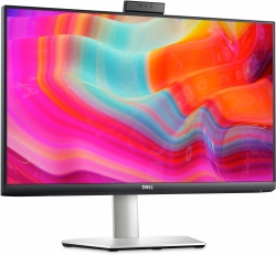 Монитор Dell S2422HZ черный
