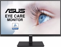 Монитор Asus VA24DQSB черный