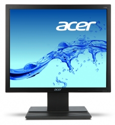 Монитор Acer 19 V196LBb черный IPS LED 5ms 5:4 матовая 250cd 1280x1024 D-Sub HD READY 3.1кг