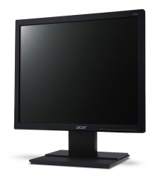 Монитор Acer 19 V196LBb черный IPS LED 5ms 5:4 матовая 250cd 1280x1024 D-Sub HD READY 3.1кг