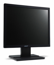 Монитор Acer 19 V196LBb черный IPS LED 5ms 5:4 матовая 250cd 1280x1024 D-Sub HD READY 3.1кг