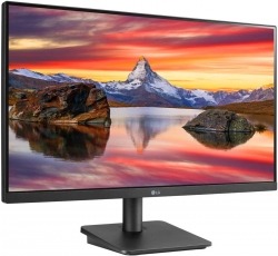 Монитор LG 24MP400-B черный
