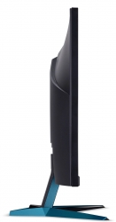 Монитор Acer 27 Nitro VG272UPbmiipx черный IPS LED 1ms 16:9 HDMI M/M матовая 400cd 178гр/178гр 2560x1440 DisplayPort Ultra HD 2K (1440p) 4.3кг