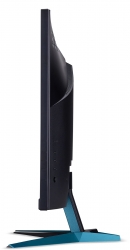 Монитор Acer 27 Nitro VG272UPbmiipx черный IPS LED 1ms 16:9 HDMI M/M матовая 400cd 178гр/178гр 2560x1440 DisplayPort Ultra HD 2K (1440p) 4.3кг