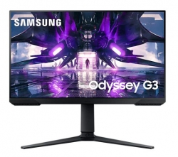 Монитор Samsung S24AG300NI черный