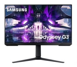 Монитор Samsung S27AG300NI черный