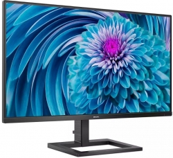 Монитор Philips 28 288E2A черный IPS LED 16:9 HDMI глянцевая 300cd 178гр/178гр 3840x2160 DisplayPort Ultra HD 5.59кг