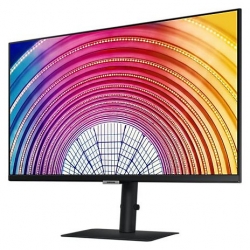 Монитор Samsung 27 S27A600NWI черный IPS LED 5ms 16:9 HDMI матовая HAS Pivot 300cd 178гр/178гр 2560x1440 DisplayPort Ultra HD 2K (1440p) USB 6.4кг