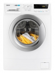 Стиральная машина Zanussi ZWSG7101VS белый