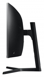 Монитор Samsung 34 LC34H890WGIXCI черный VA LED 21:9 HDMI матовая HAS Pivot 2400:1 300cd 178гр/178гр 3440x1440 DisplayPort UWQHD USB 7.9кг