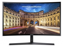 Монитор Samsung 27 C27F396FHI черный VA LED 16:9 HDMI матовая 250cd 178гр/178гр 1920x1080 D-Sub FHD 4.1кг