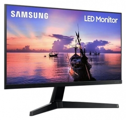 Монитор Samsung 23.8 LF24T350FHIXCI черный IPS LED 16:9 HDMI матовая 250cd 178гр/178гр 1920x1080 D-Sub FHD 2.7кг