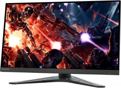 Монитор Lenovo G27q-20 черный