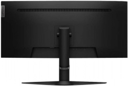 Монитор Lenovo 34 G34w-10 черный VA LED 1ms 21:9 HDMI HAS 350cd 178гр/178гр 3440x1440 DisplayPort Ultra HD 2K (1440p)