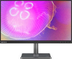 Монитор Lenovo L24q-35 черный