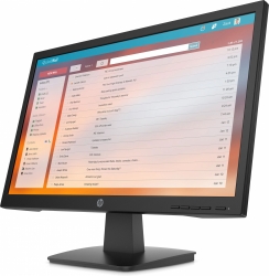 Монитор HP P22v G4 черный