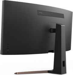 Монитор Benq 37.5 EW3880R черный IPS LED 21:9 HDMI M/M матовая HAS Pivot 300cd 178гр/178гр 3840x1600 DisplayPort UWQHD USB 13кг