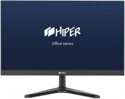 Монитор Hiper 27 EasyView FH2701 черный IPS LED 5ms 16:9 HDMI M/M матовая 250cd 178гр/178гр 1920x1080 DisplayPort FHD 4кг