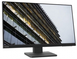 Монитор Lenovo 23.8 ThinkVision E24-28 черный IPS 6ms 16:9 HDMI M/M матовая HAS Pivot 250cd 178гр/178гр 1920x1080 D-Sub DisplayPort 4.8кг