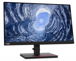 Монитор Lenovo ThinkVision T24i-2L черный
