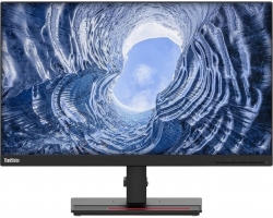 Монитор Lenovo ThinkVision T24i-2L черный