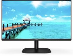 Монитор AOC 27 Value Line 27B2AM/01 черный VA LED 16:9 HDMI M/M матовая 250cd 178гр/178гр 1920x1080 D-Sub FHD 3.6кг